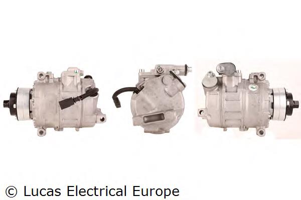Compressor de aparelho de ar condicionado 400260805A VAG