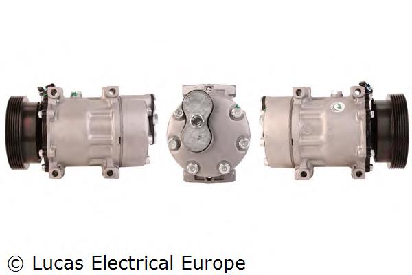 ACP367 Lucas Compressor de aparelho de ar condicionado