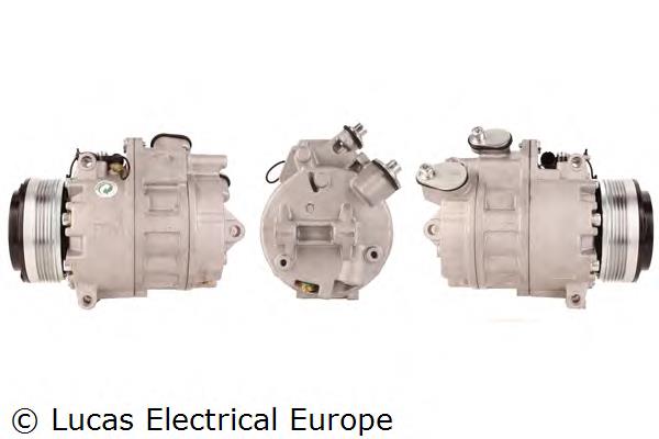 Compressor de aparelho de ar condicionado Lucas ACP744 preço, a partir de 294,54 USD