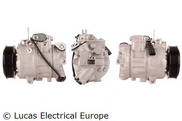Compre 1986AD1007 Bosch Compressor de aparelho de ar condicionado