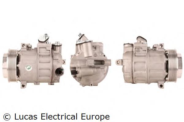 A0022303311 Mercedes Compressor de aparelho de ar condicionado
