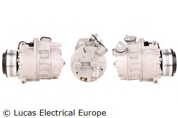 Compressor de aparelho de ar condicionado Lucas ACP687 preço, a partir de 238,36 USD