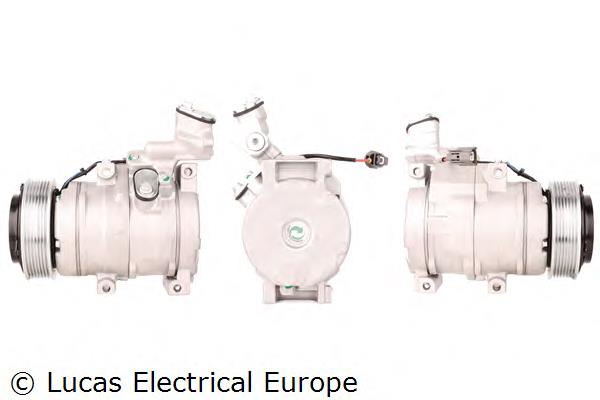 Compre 38810RMAG02 Honda Compressor de aparelho de ar condicionado