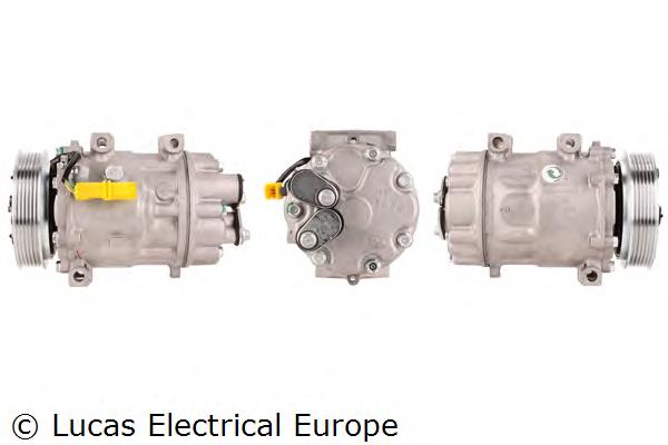 Compressor de aparelho de ar condicionado Lucas ACP672 preço, a partir de 338,93 USD