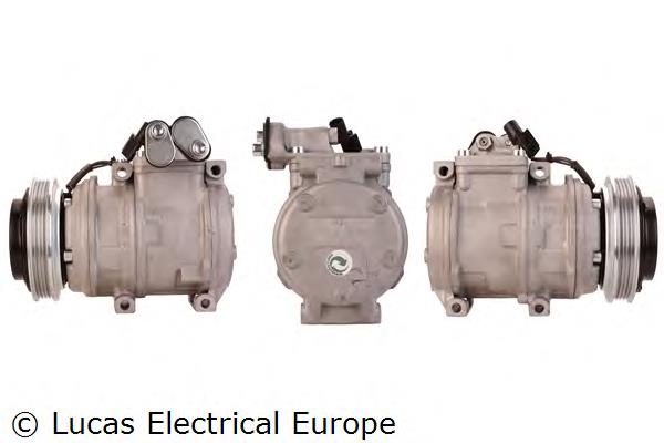 Compre 10PA17C Hyundai/Kia Compressor de aparelho de ar condicionado