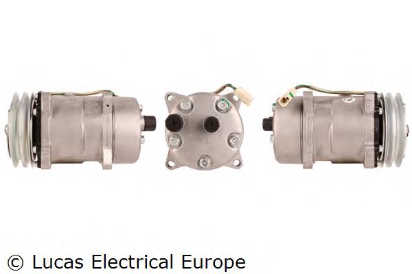 191820805 VAG Compressor de aparelho de ar condicionado