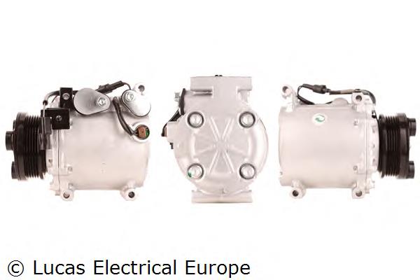 Compressor de aparelho de ar condicionado ACR 134984