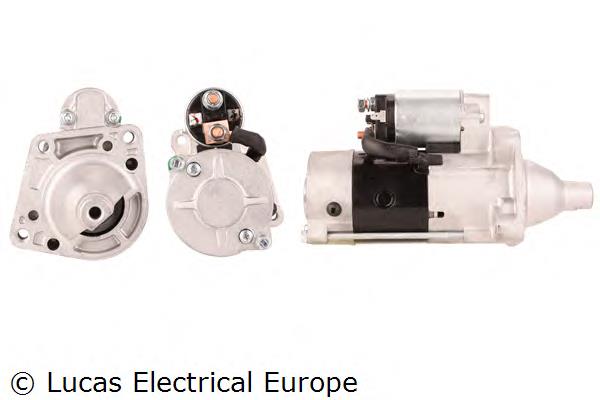 Motor de arranco Lucas LRS02356 preço, a partir de 223,23 USD