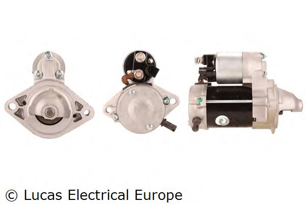 Motor de arranco Lucas LRS02399 preço, a partir de 175,26 USD
