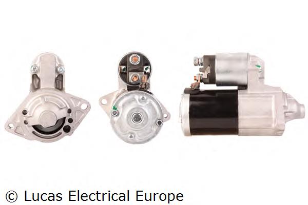 Motor de arranco S5499S As-pl