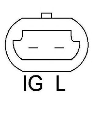 Gerador 235519080030 PSH