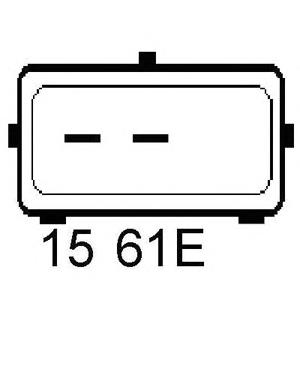 Gerador Lucas LRA01644