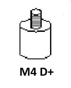 Gerador 007154920287 Mercedes