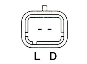 Gerador Renault (RVI) 7701047957