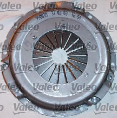 Compre 618000106 LUK Kit de embraiagem (3 peças)