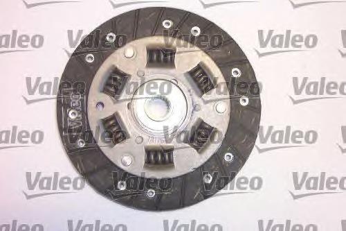 3387 VALEO Kit de embraiagem (3 peças)
