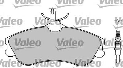 Compre 425485 Peugeot/Citroen Sapatas do freio dianteiras de disco
