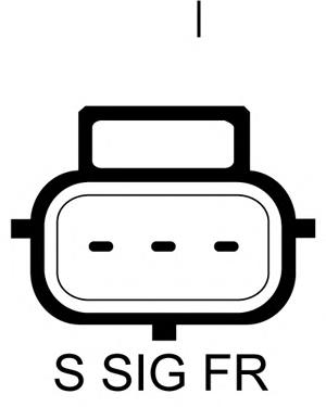 Gerador Lucas LRA02912