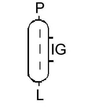 Gerador PSH 695503040050