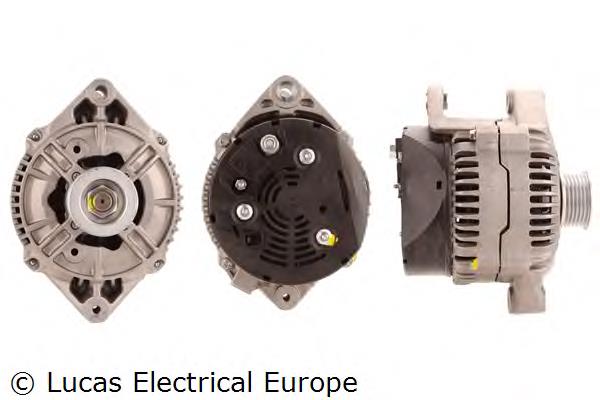 Gerador Opel 0123510063