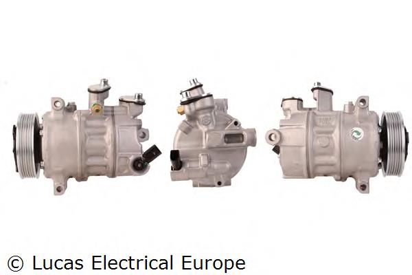 ACP634 Lucas Compressor de aparelho de ar condicionado