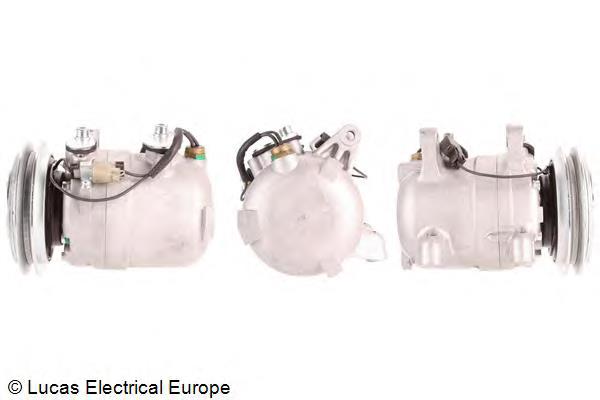 Compressor de aparelho de ar condicionado para Ford Maverick  UDS, UNS