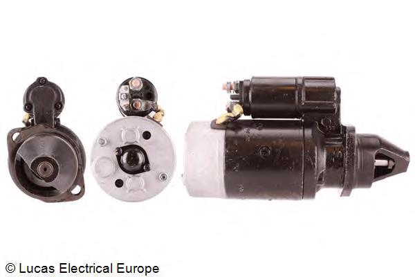 RE540300 John Deere Motor de arranco