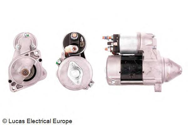 Motor de arranco Mercedes 0051510701