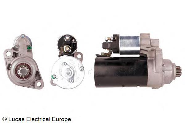 Motor de arranco VAG 001125051