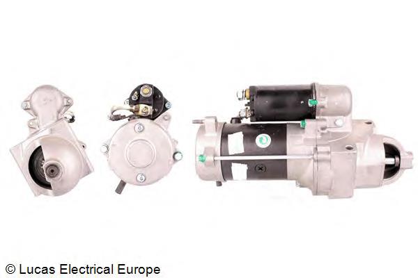Motor de arranco As-pl S1005