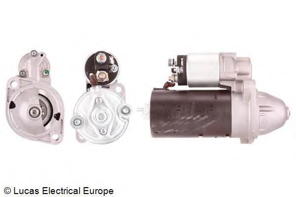 Motor de arranco Lucas LRS01417 preço, a partir de 168,57 USD