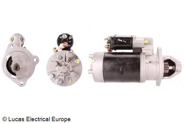 Motor de arranco 800007103100 PSH