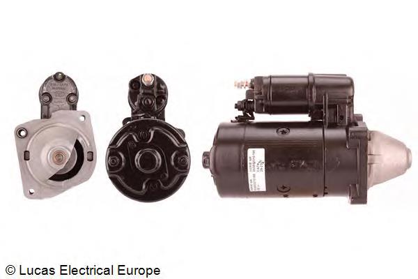 Motor de arranco Starline SX2044