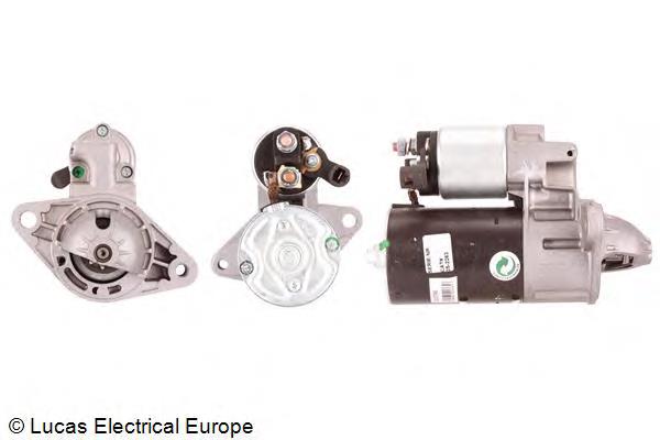 9007045009 Chrysler Motor de arranco