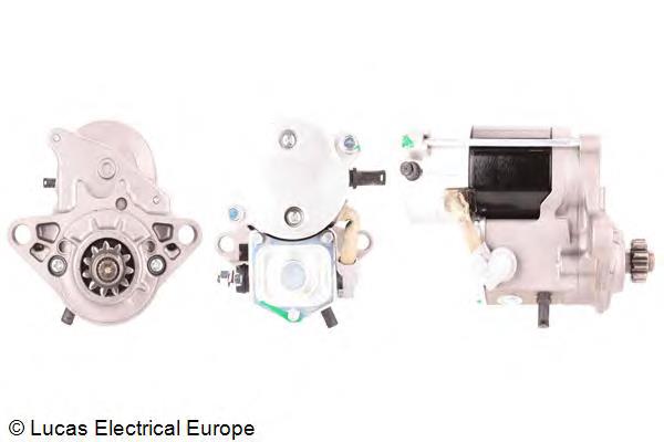 NAD100580 Land Rover Motor de arranco