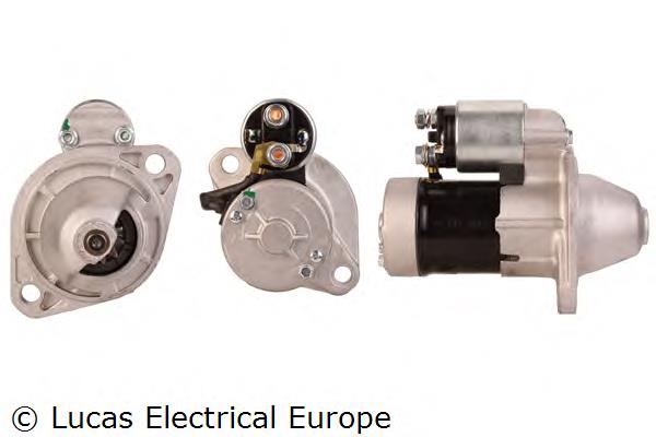 Motor de arranco 8EA015642091 HELLA
