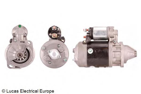 Compre MS300 Mahle Original Motor de arranco