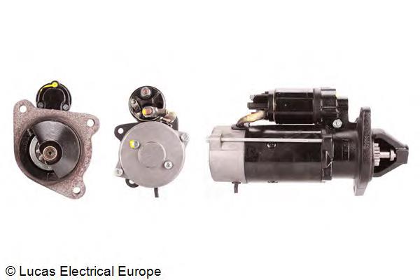 Compre 3575202 Caterpillar Motor de arranco