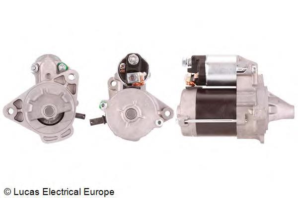 Motor de arranco 2810097401 Daihatsu