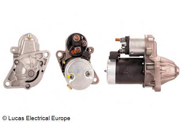 Motor de arranco D6RA67 Honda
