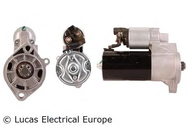 Motor de arranco Lucas LRS01540 preço, a partir de 131,51 USD