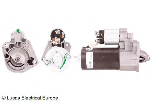 Compre 0001110063 Volvo Motor de arranco