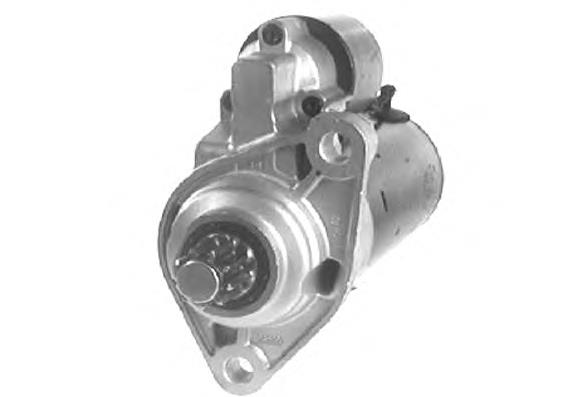 Motor de arranco 0986018930 Bosch