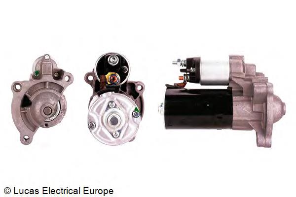 Motor de arranco LRS02100 Lucas