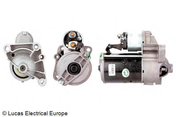 Motor de arranco Cevam 3011