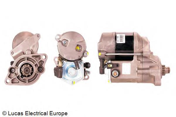 Motor de arranco As-pl S6045