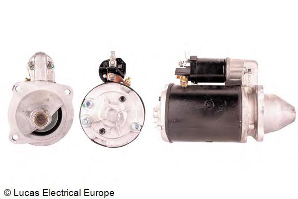 Motor de arranco MS395 Mahle Original