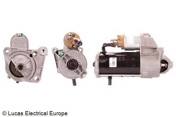 Motor de arranco Lucas LRS01571 preço, a partir de 130,94 USD