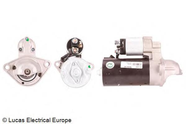 Motor de arranco Lucas LRS01580 preço, a partir de 169,46 USD