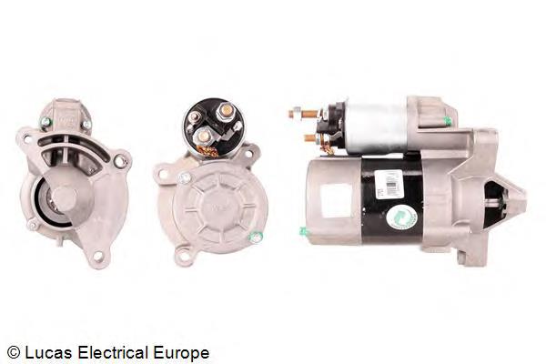 Compre D6RA100 Peugeot/Citroen Motor de arranco